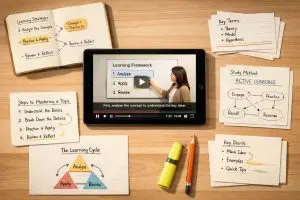 Cómo estudiar mejor con videos Youtube